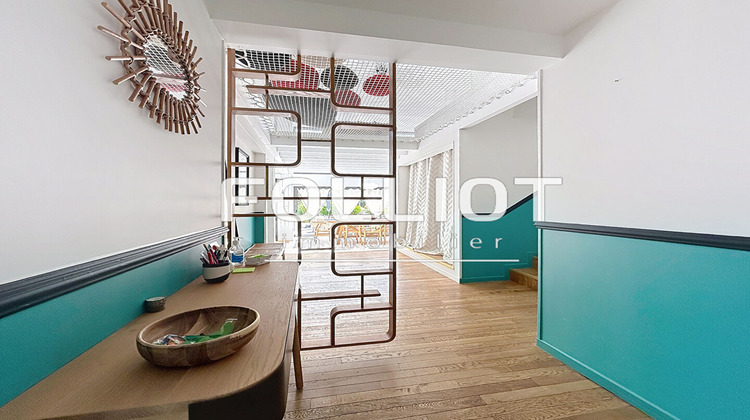 Ma-Cabane - Vente Maison BREVILLE-SUR-MER, 224 m²