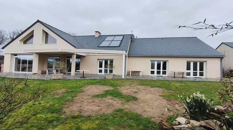 Ma-Cabane - Vente Maison BREVILLE SUR MER, 210 m²