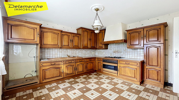 Ma-Cabane - Vente Maison BREVILLE-SUR-MER, 73 m²