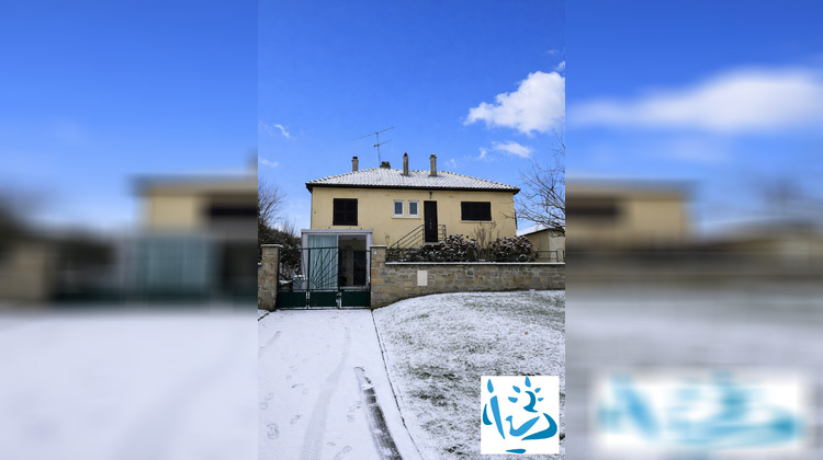 Ma-Cabane - Vente Maison Brévilly, 119 m²