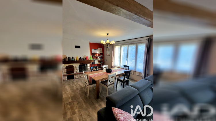 Ma-Cabane - Vente Maison Brévonnes, 165 m²