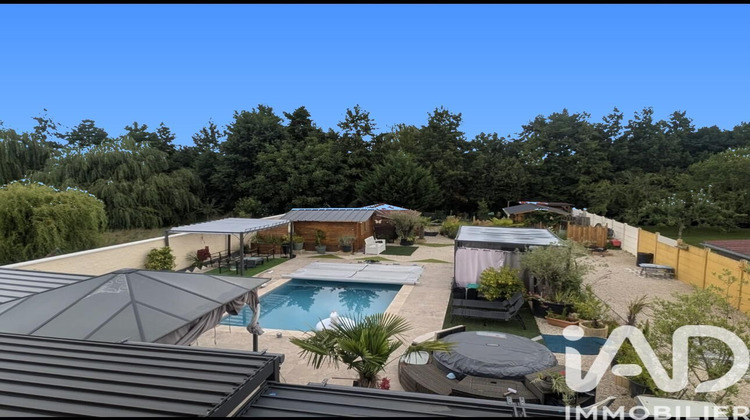 Ma-Cabane - Vente Maison Brévonnes, 210 m²