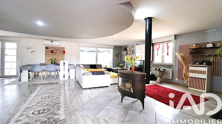 Ma-Cabane - Vente Maison Brévonnes, 210 m²