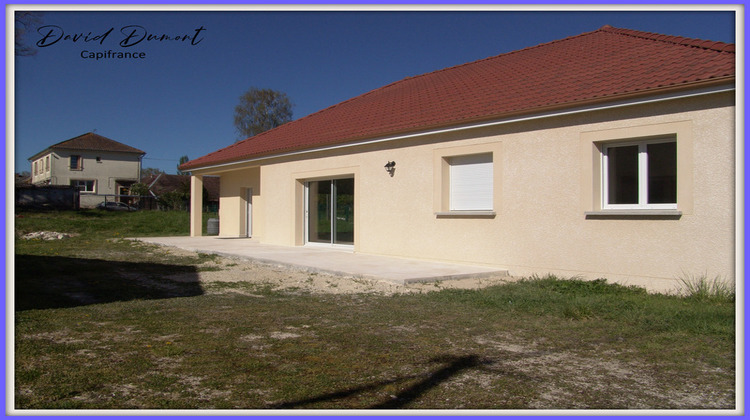 Ma-Cabane - Vente Maison BREVONNES, 140 m²