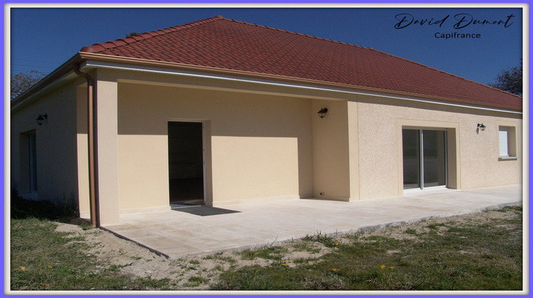 Ma-Cabane - Vente Maison BREVONNES, 140 m²