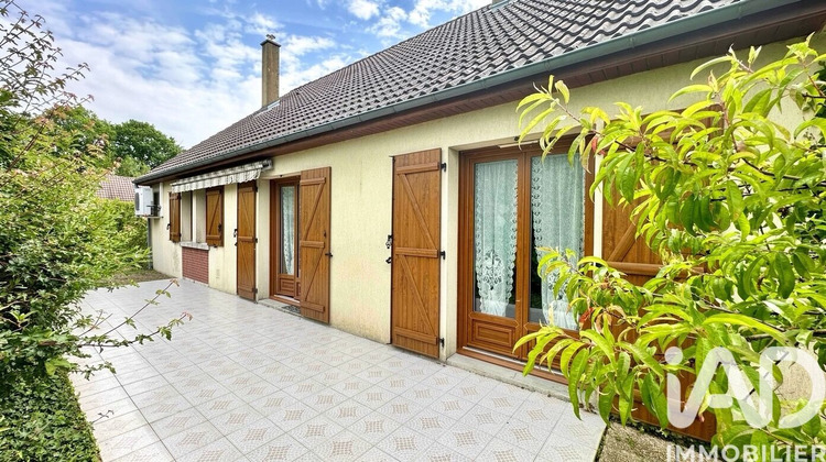 Ma-Cabane - Vente Maison Brévonnes, 125 m²