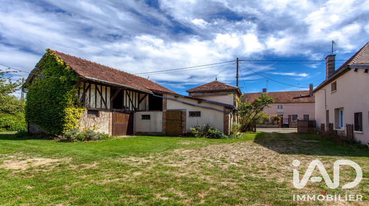 Ma-Cabane - Vente Maison Brévonnes, 165 m²