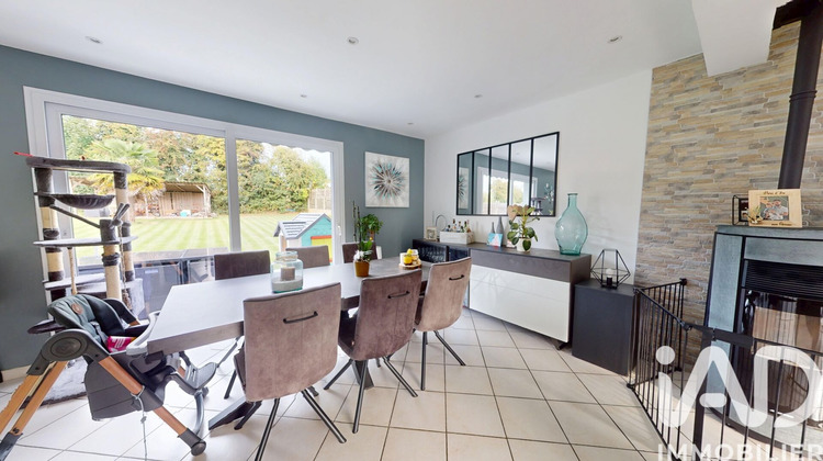 Ma-Cabane - Vente Maison Bréxent-Énocq, 120 m²