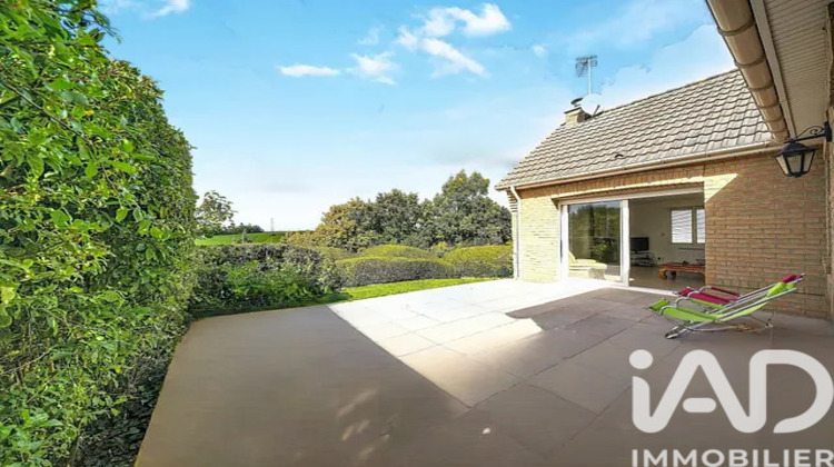 Ma-Cabane - Vente Maison Bréxent-Énocq, 128 m²