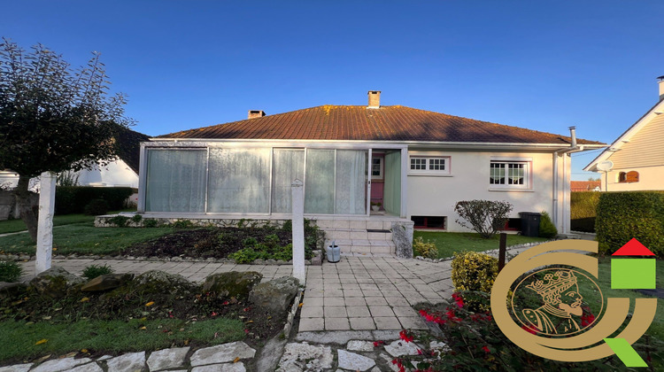 Ma-Cabane - Vente Maison Bréxent-Énocq, 101 m²