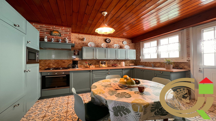 Ma-Cabane - Vente Maison Bréxent-Énocq, 101 m²