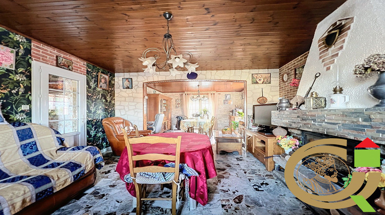 Ma-Cabane - Vente Maison Bréxent-Énocq, 101 m²