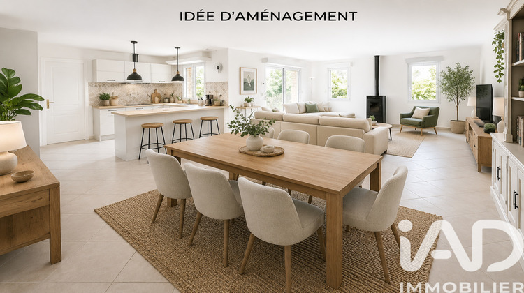 Ma-Cabane - Vente Maison Bréxent-Énocq, 128 m²