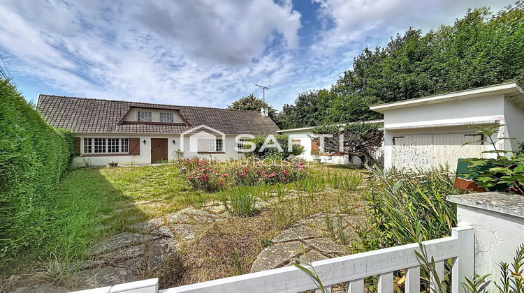 Ma-Cabane - Vente Maison Brexent-Enocq, 113 m²