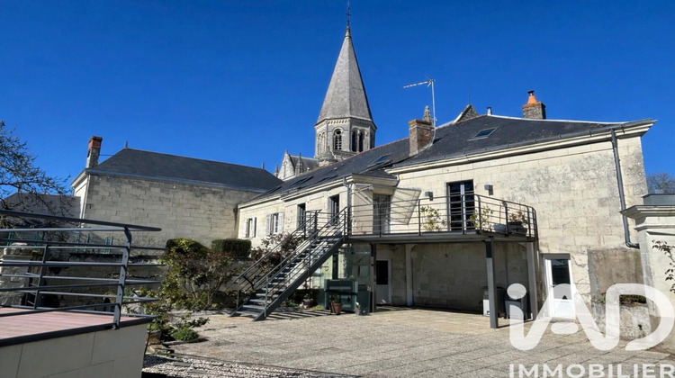Ma-Cabane - Vente Maison Brézé, 340 m²