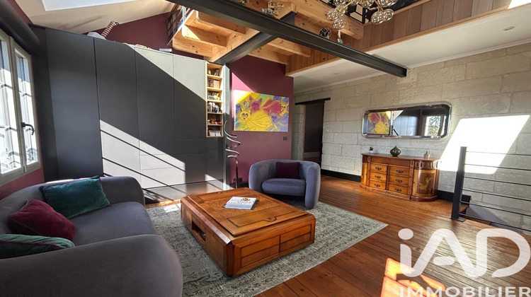 Ma-Cabane - Vente Maison Brézé, 340 m²