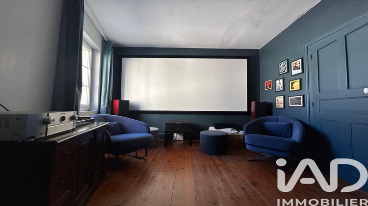 Ma-Cabane - Vente Maison Brézé, 340 m²
