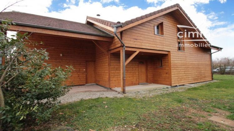 Ma-Cabane - Vente Maison Brézins, 106 m²