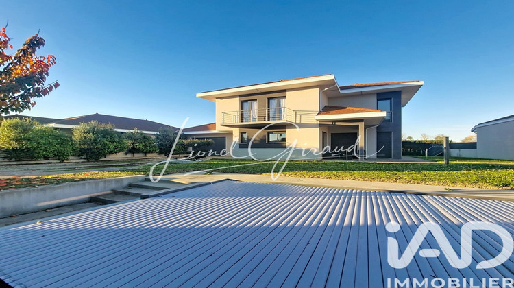 Ma-Cabane - Vente Maison Brézins, 153 m²