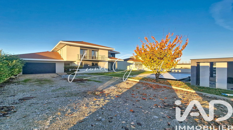 Ma-Cabane - Vente Maison Brézins, 153 m²