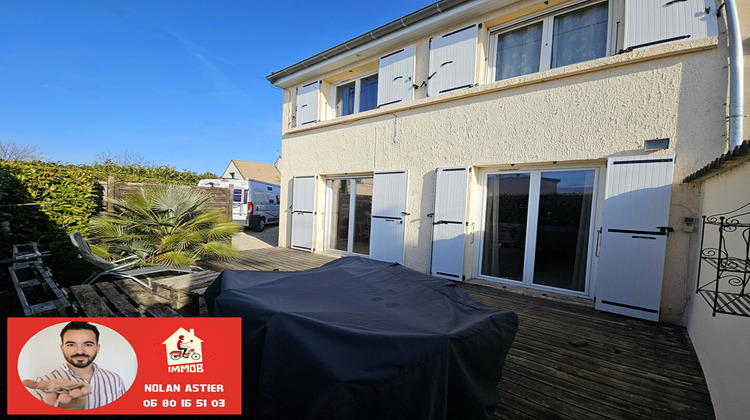 Ma-Cabane - Vente Maison BREZINS, 94 m²