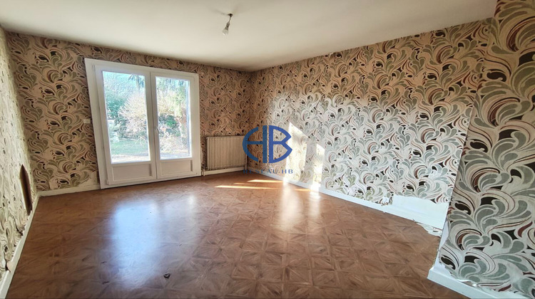 Ma-Cabane - Vente Maison BREZINS, 94 m²