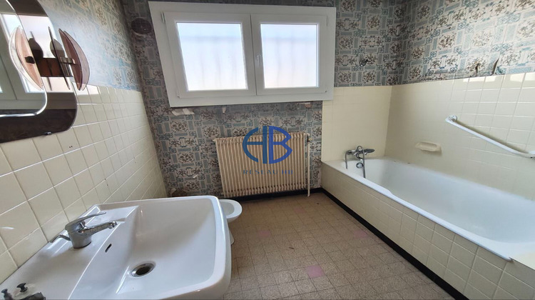 Ma-Cabane - Vente Maison BREZINS, 94 m²