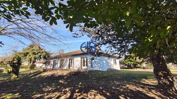 Ma-Cabane - Vente Maison BREZINS, 94 m²