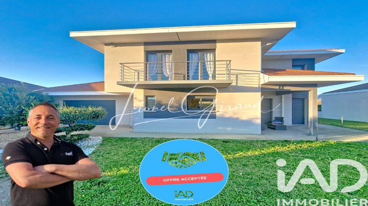 Ma-Cabane - Vente Maison Brézins, 153 m²