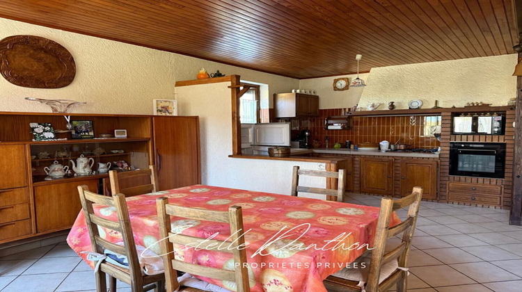 Ma-Cabane - Vente Maison BREZINS, 145 m²