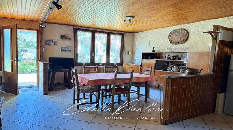 Ma-Cabane - Vente Maison BREZINS, 145 m²