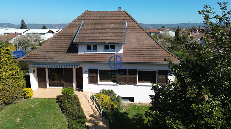 Ma-Cabane - Vente Maison BREZINS, 114 m²