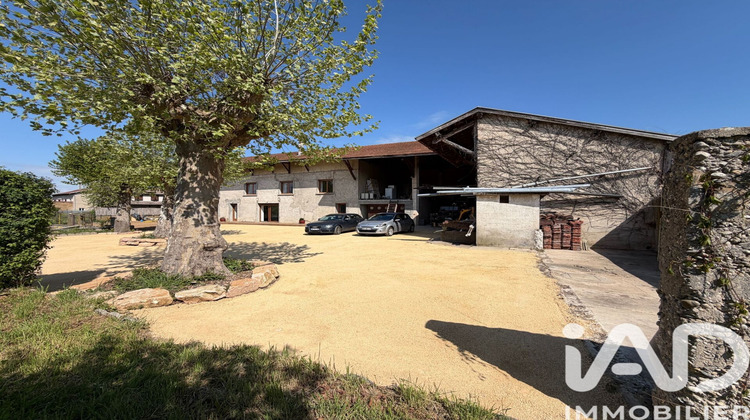 Ma-Cabane - Vente Maison Brézins, 210 m²