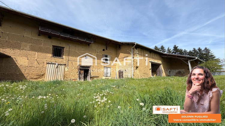 Ma-Cabane - Vente Maison Brezins, 173 m²