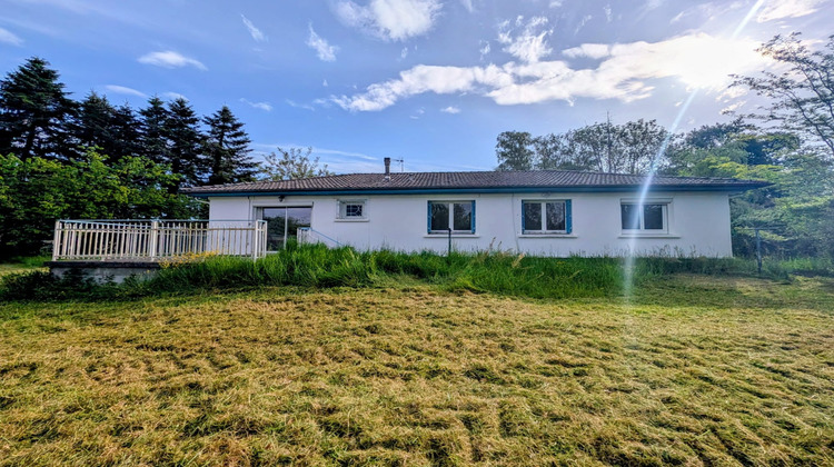 Ma-Cabane - Vente Maison Brézins, 117 m²