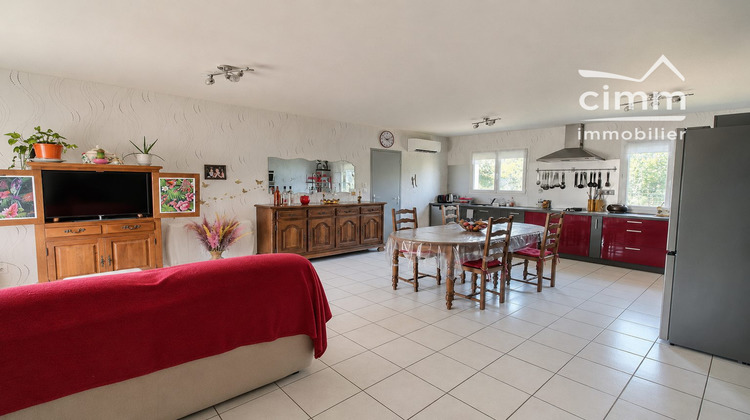 Ma-Cabane - Vente Maison Brézins, 85 m²