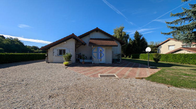 Ma-Cabane - Vente Maison BREZINS, 105 m²