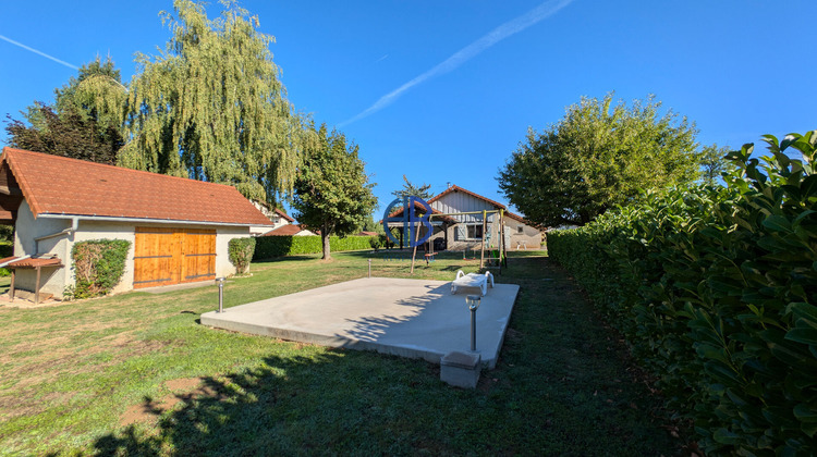 Ma-Cabane - Vente Maison BREZINS, 105 m²