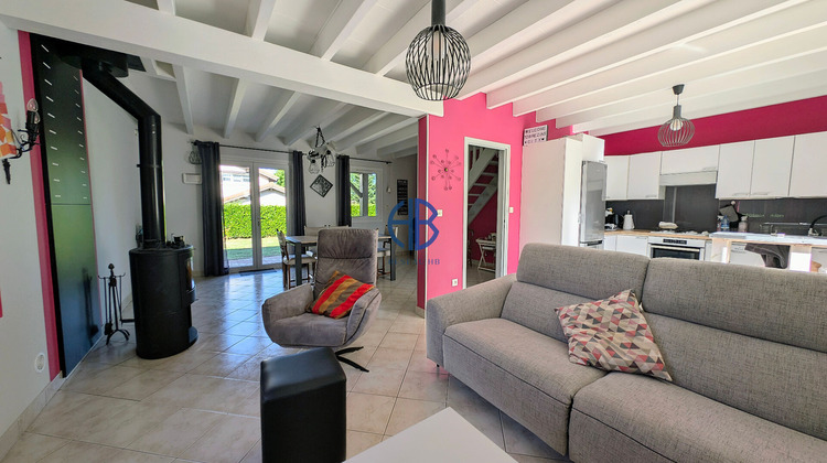 Ma-Cabane - Vente Maison BREZINS, 105 m²