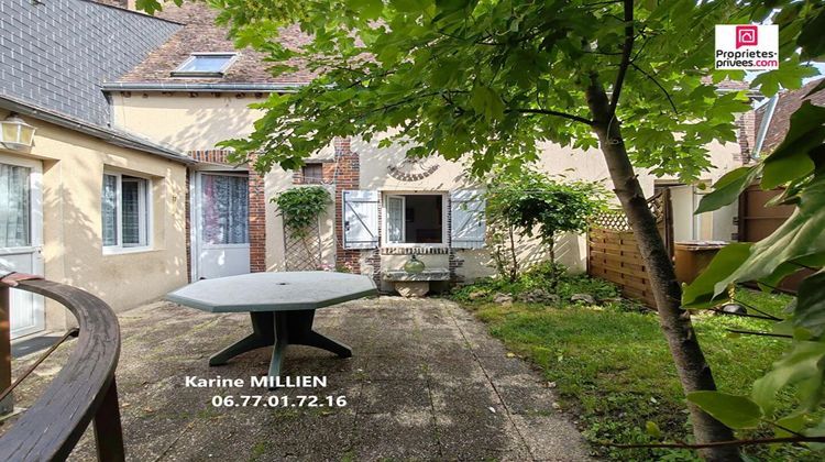 Ma-Cabane - Vente Maison BREZOLLES, 68 m²