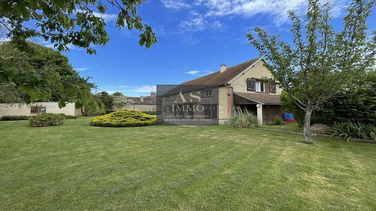 Ma-Cabane - Vente Maison Brezolles, 164 m²