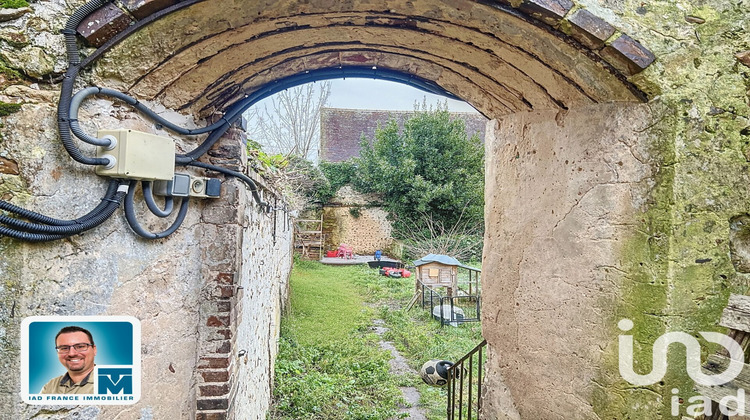 Ma-Cabane - Vente Maison Brezolles, 130 m²