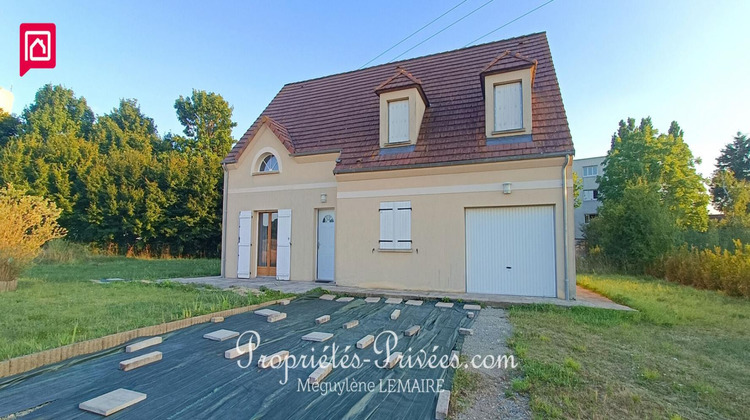 Ma-Cabane - Vente Maison BREZOLLES, 133 m²