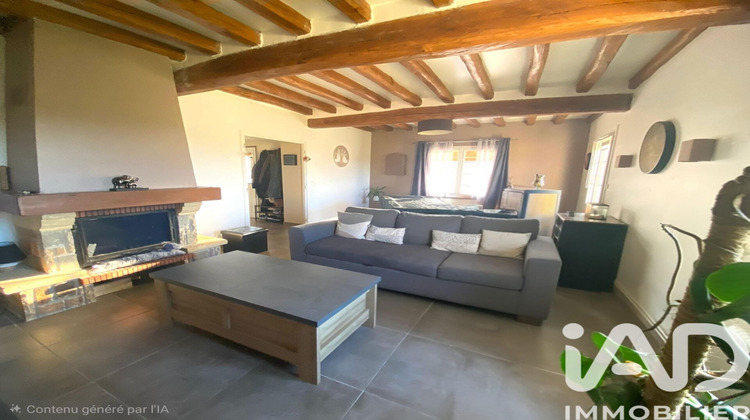 Ma-Cabane - Vente Maison Brezolles, 135 m²