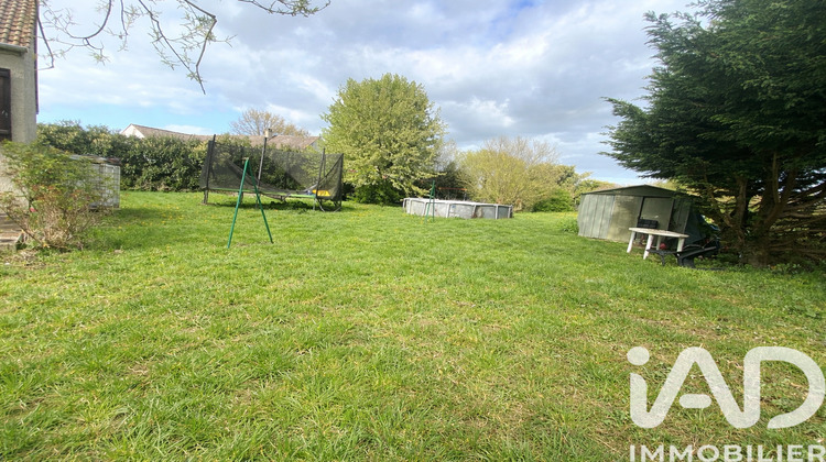 Ma-Cabane - Vente Maison Brezolles, 74 m²