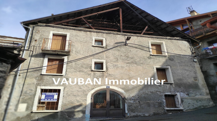 Ma-Cabane - Vente Maison Briançon, 130 m²