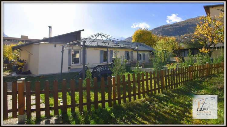 Ma-Cabane - Vente Maison BRIANCON, 78 m²