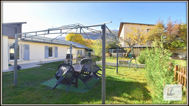 Ma-Cabane - Vente Maison BRIANCON, 78 m²