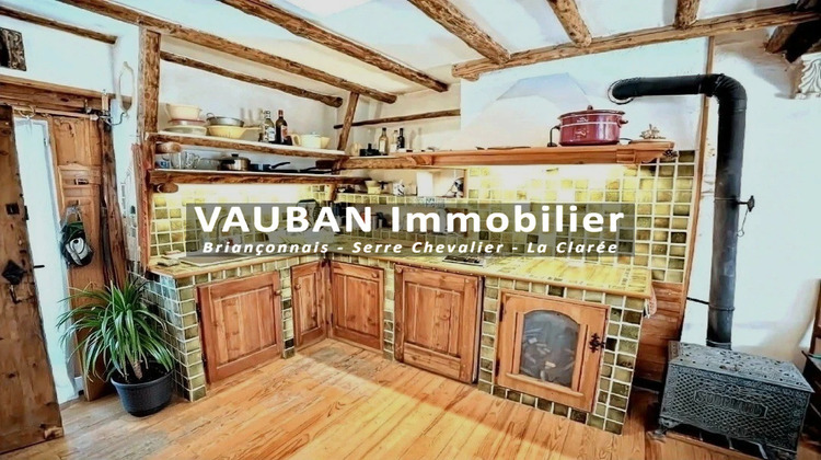 Ma-Cabane - Vente Maison Briançon, 99 m²