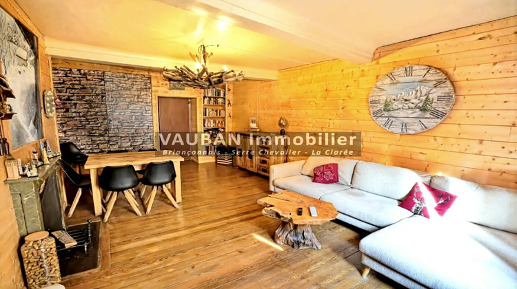 Ma-Cabane - Vente Maison Briançon, 227 m²